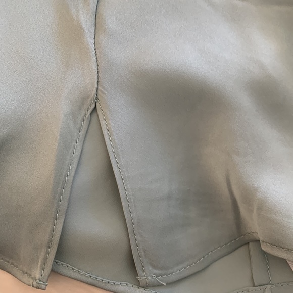 Free People silk slip dress NWT size medium - large - Picture 10 of 10